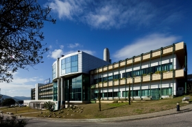 SEDE E CENTRO DE DESPACHO DA TRANSGÁS (REN) / LOURES - Arquétipo Atelier